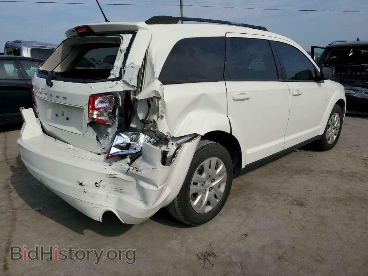 2017 DODGE JOURNEY - VIN: 3C4PDCAB3HT709119 - Photo 3