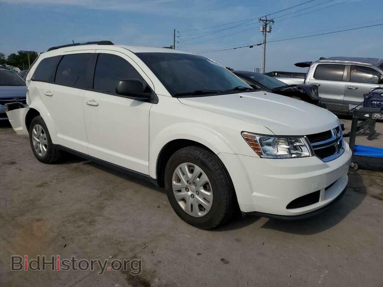 2017 DODGE JOURNEY - VIN: 3C4PDCAB3HT709119 - Photo 4