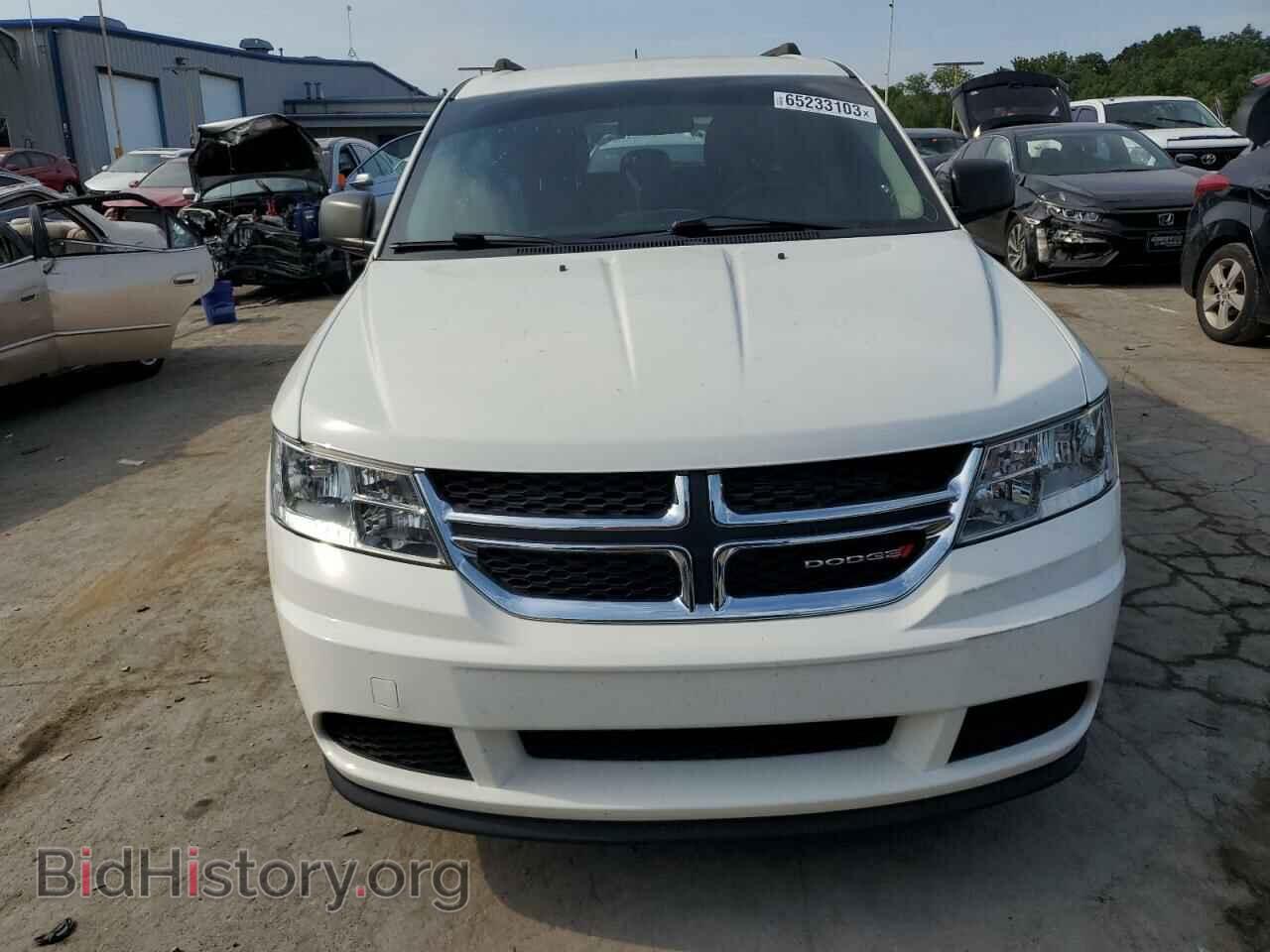 2017 DODGE JOURNEY - VIN: 3C4PDCAB3HT709119 - Photo 5