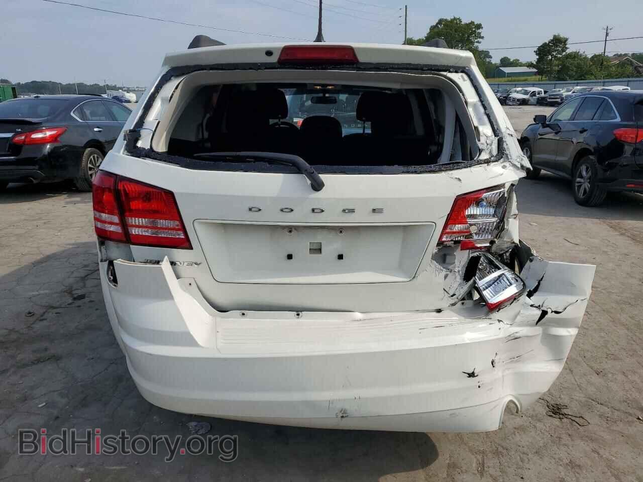 2017 DODGE JOURNEY - VIN: 3C4PDCAB3HT709119 - Photo 6