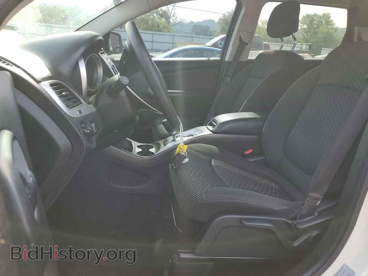2017 DODGE JOURNEY - VIN: 3C4PDCAB3HT709119 - Photo 7