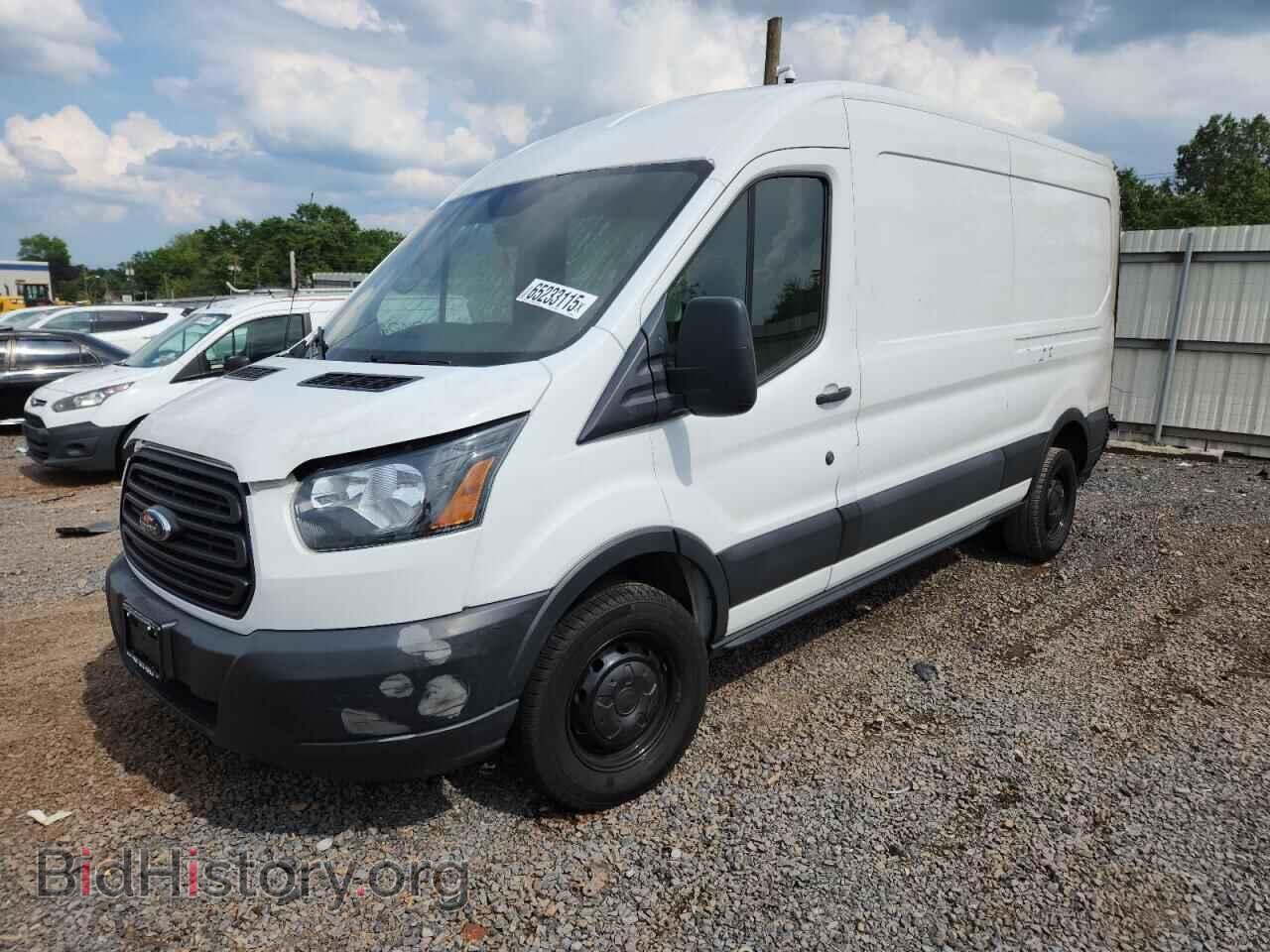 Фотография 1FTYR2CM1KKB56039 - FORD TRANSIT 2019