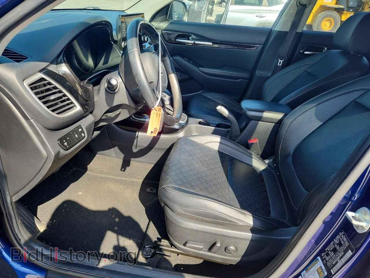 2021 KIA SELTOS - VIN: KNDERCAA9M7095384 - Photo 7