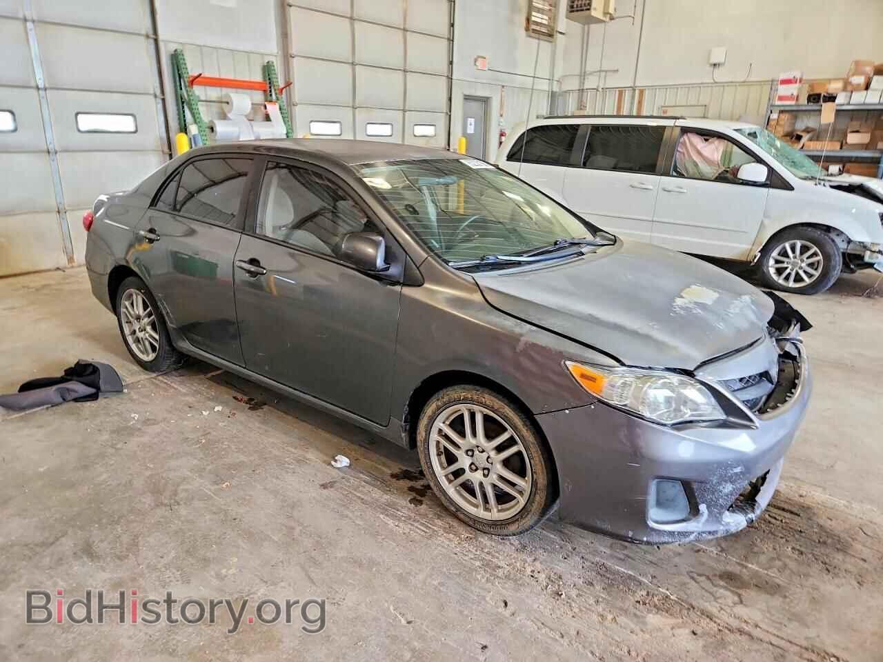 2011 TOYOTA COROLLA - VIN: 3T1BU4EE7BC586973 - Фото 4