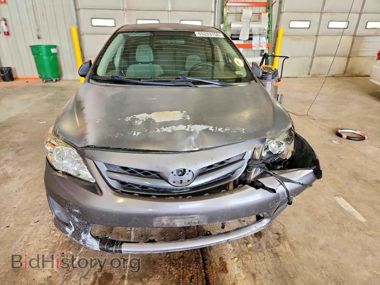 2011 TOYOTA COROLLA - VIN: 2T1BU4EE7BC586973 - Photo 5