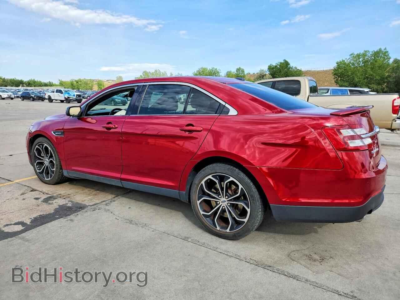 2017 FORD TAURUS - VIN: 1FAHP2KT1HG135191 - Photo 2