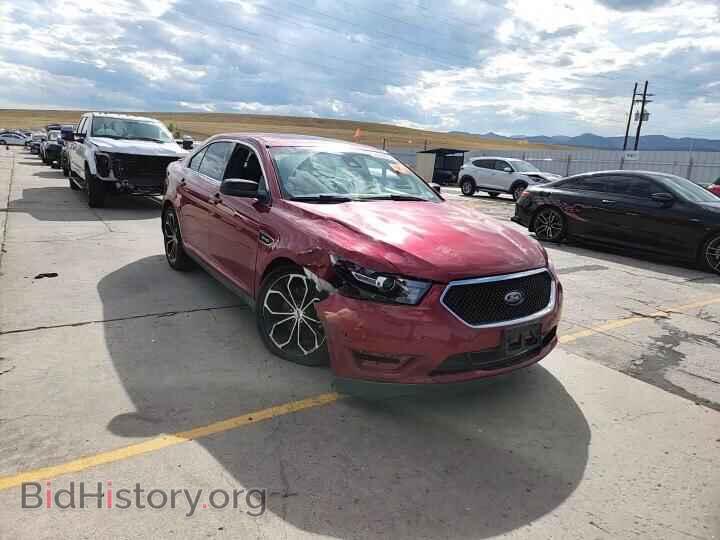 2017 FORD TAURUS - VIN: 1FAHP2KT1HG135191 - Photo 13