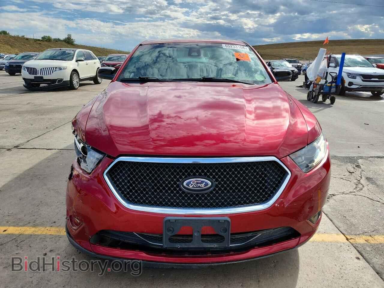2017 FORD TAURUS - VIN: 1FAHP2KT1HG135191 - Photo 5