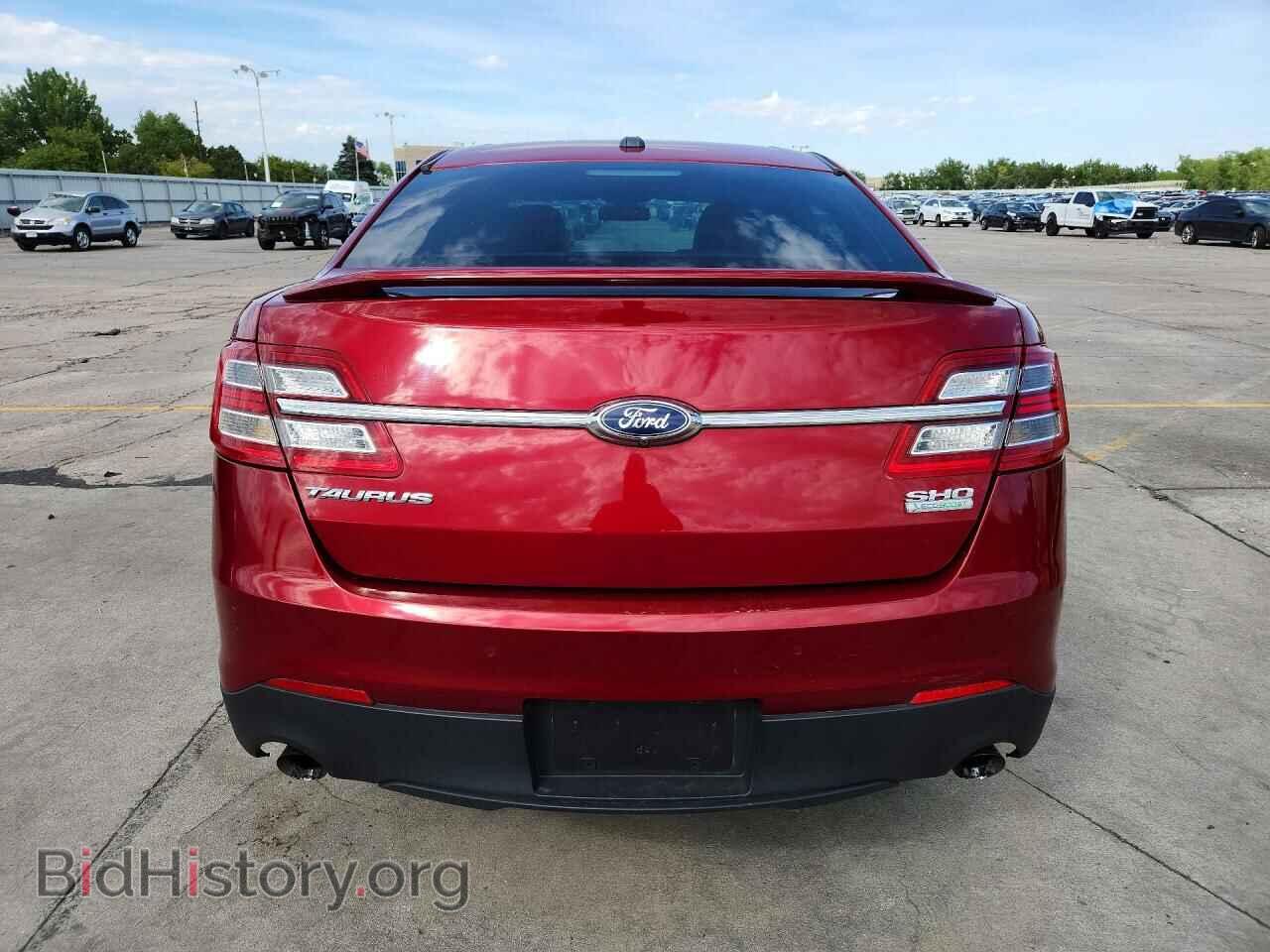 2017 FORD TAURUS - VIN: 1FAHP2KT1HG135191 - Photo 6