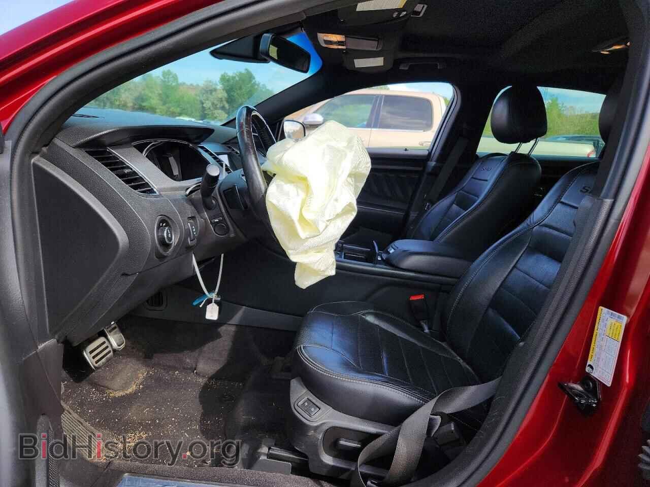 2017 FORD TAURUS - VIN: 1FAHP2KT1HG135191 - Photo 7