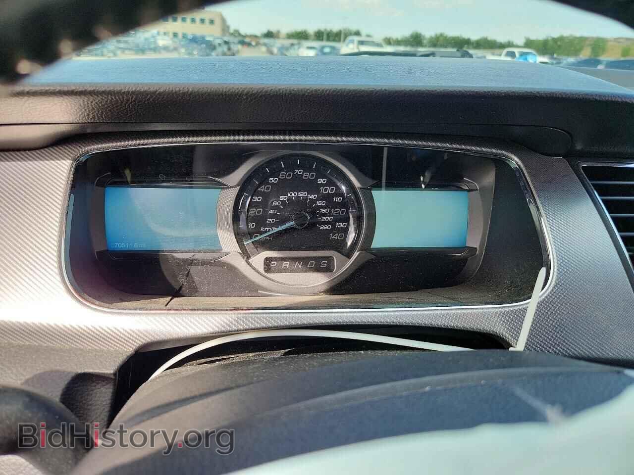 2017 FORD TAURUS - VIN: 1FAHP2KT1HG135191 - Photo 9