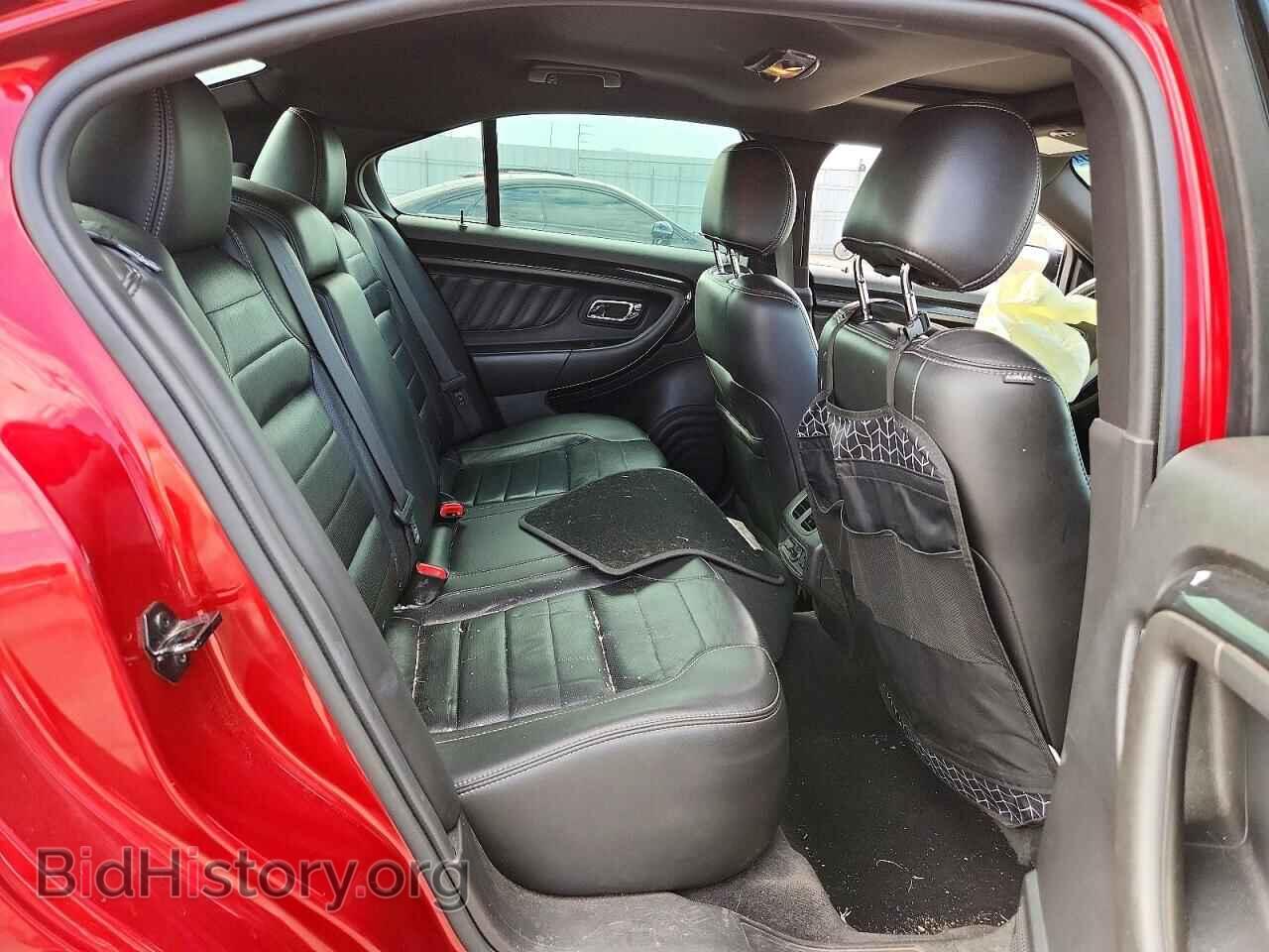 2017 FORD TAURUS - VIN: 1FAHP2KT1HG135191 - Photo 10