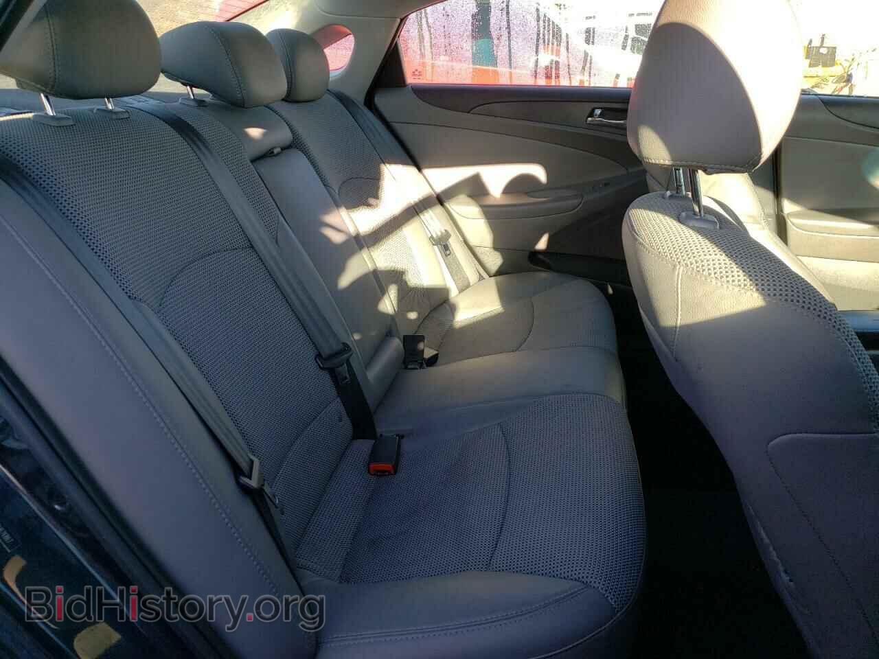 2013 HYUNDAI SONATA - VIN: 5NPEC4AC3DH676867 - Фото 6