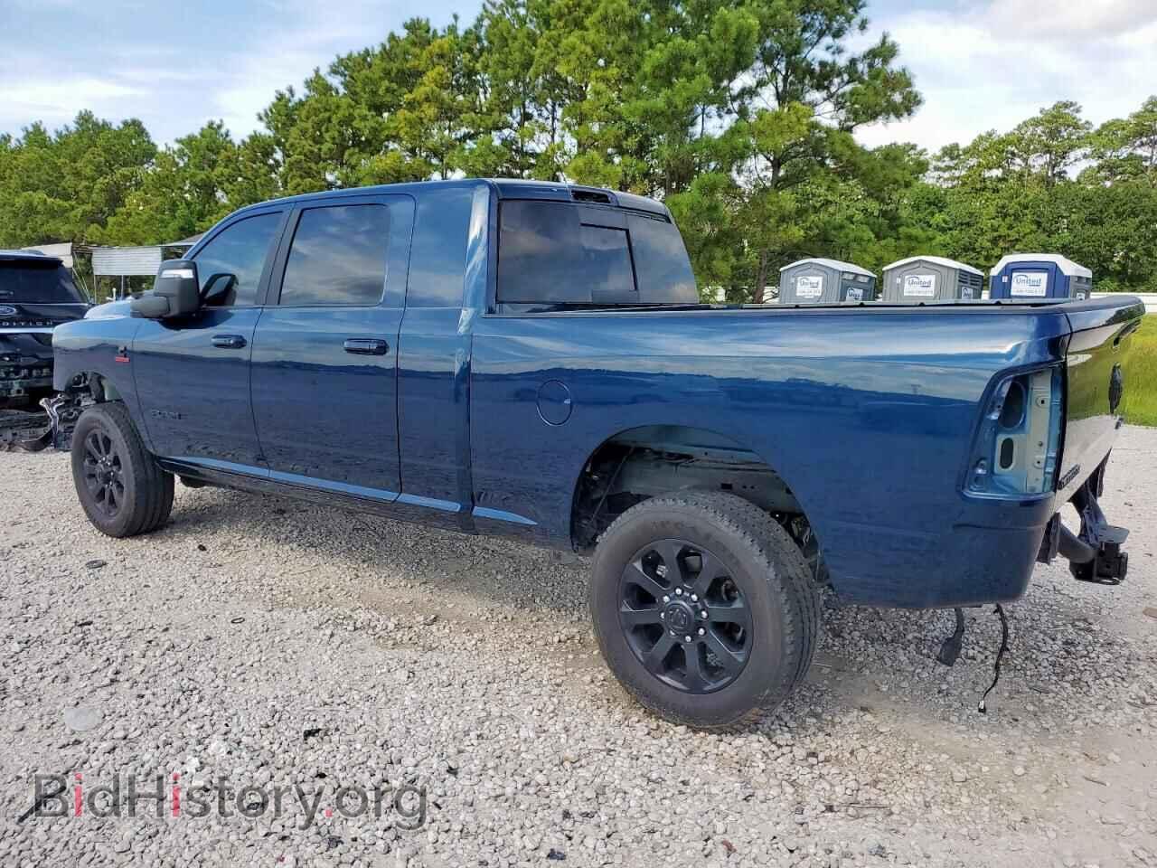 2023 RAM 2500 - VIN: 3C6UR5NL5PG593018 - Фото 2