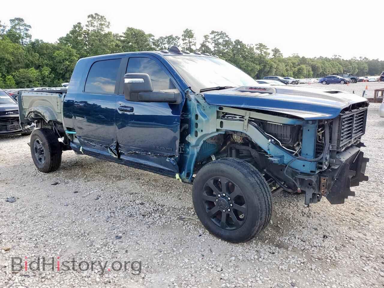 2023 RAM 2500 - VIN: 3C6UR5NL5PG593018 - Фото 4