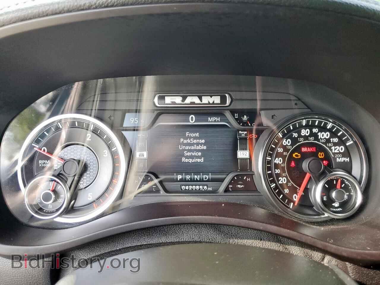 2023 RAM 2500 - VIN: 3C6UR5NL5PG593018 - Фото 9