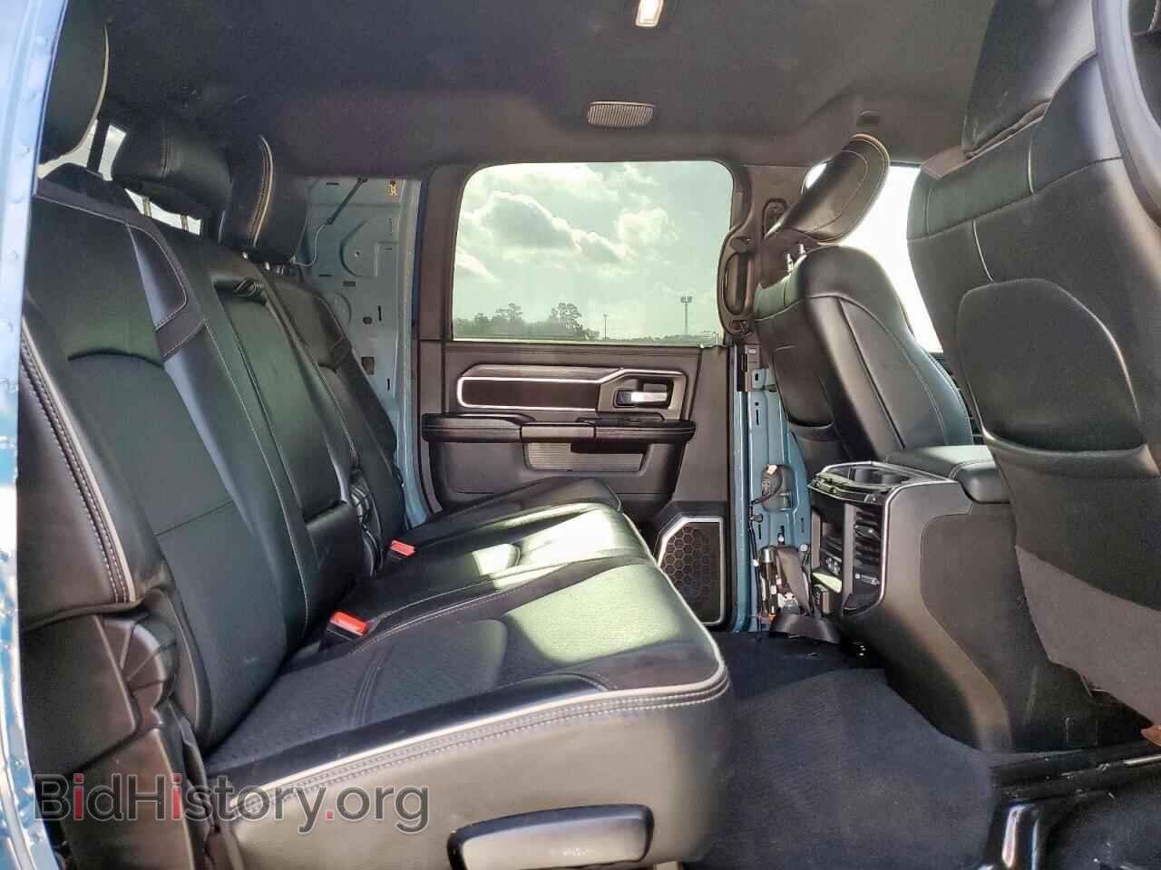 2023 RAM 2500 - VIN: 3C6UR5NL5PG593018 - Фото 10