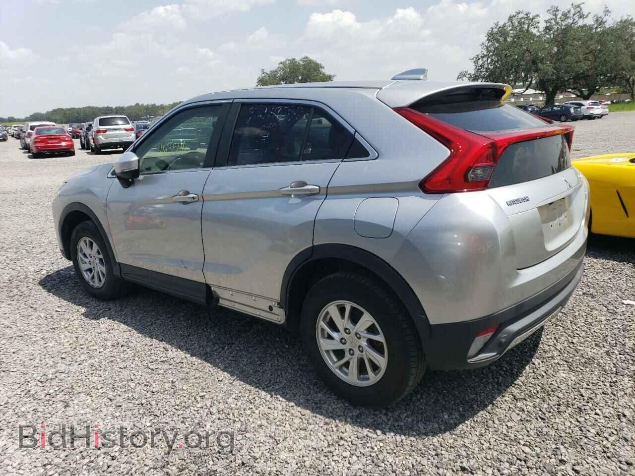 2019 MITSUBISHI ECLIPSE - VIN: JA4AT3AA1KZ031917 - Фото 2
