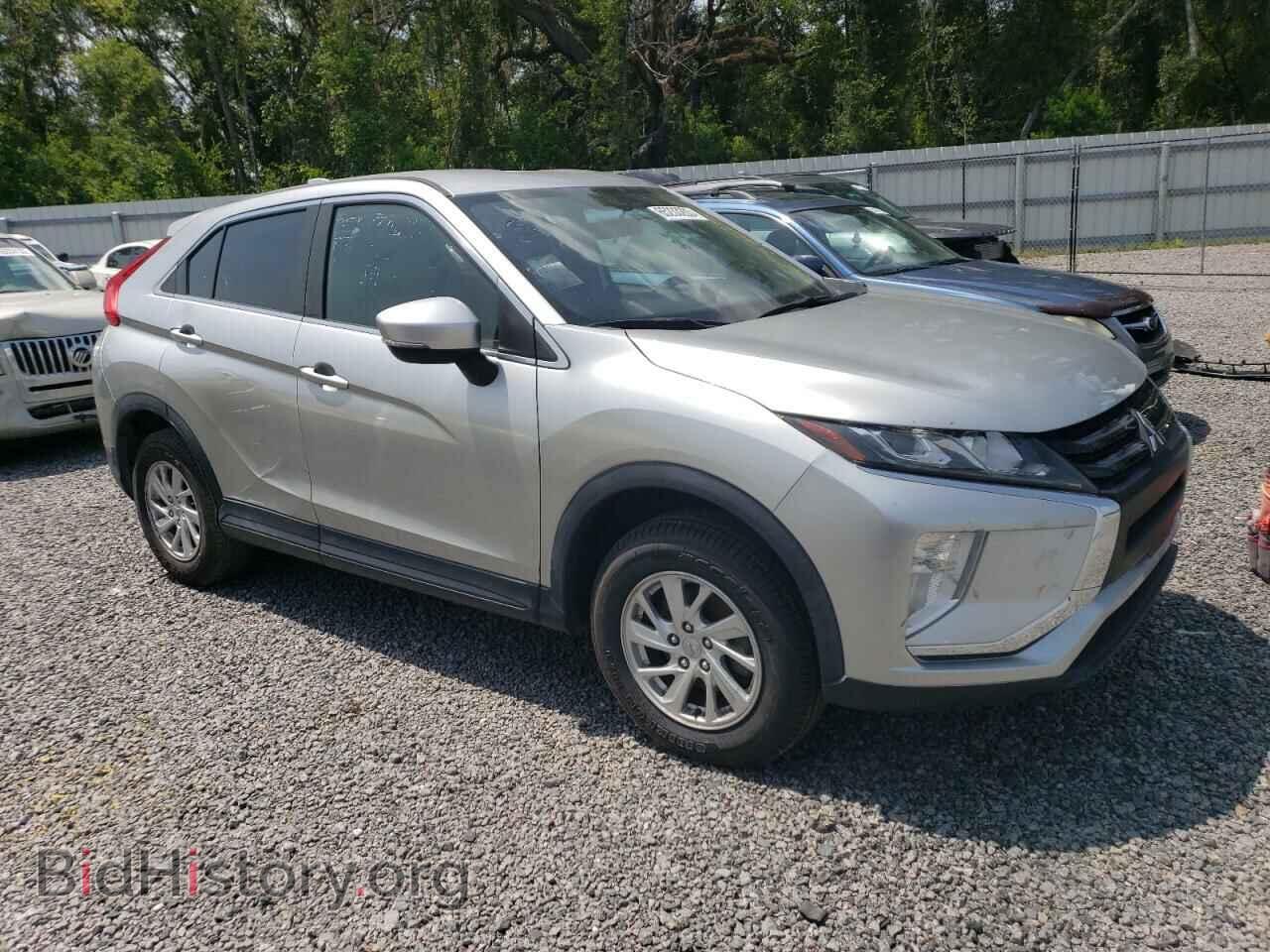 2019 MITSUBISHI ECLIPSE - VIN: JA4AT3AA1KZ031917 - Фото 4