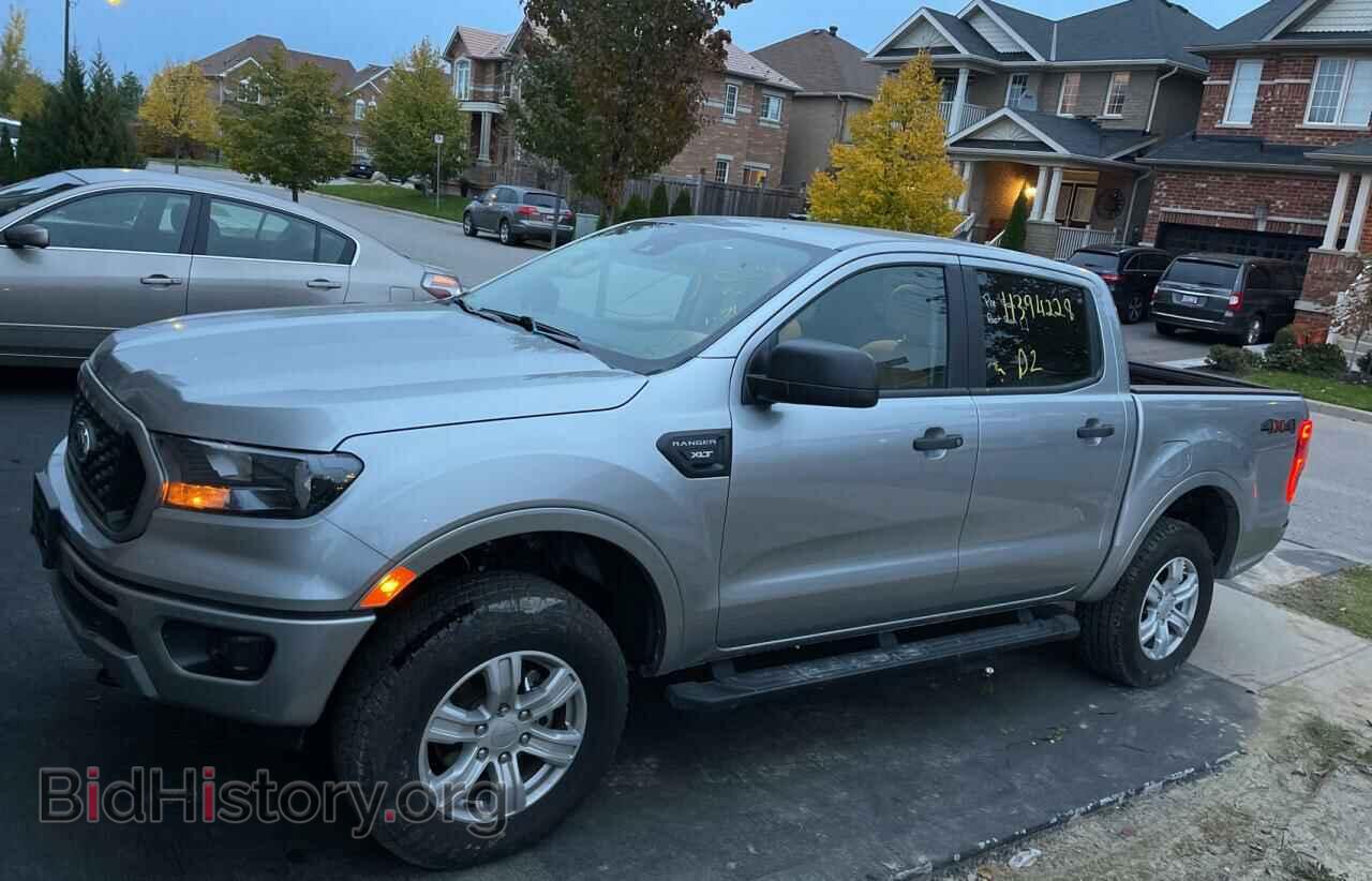 2021 FORD RANGER - VIN: 1FTER4FH3MLD50677 - Фото 2