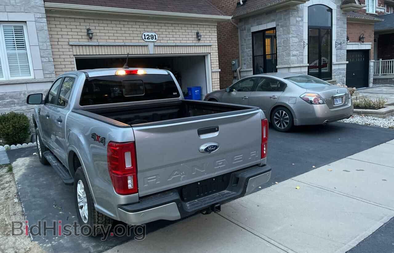 2021 FORD RANGER - VIN: 1FTER4FH3MLD50677 - Фото 3