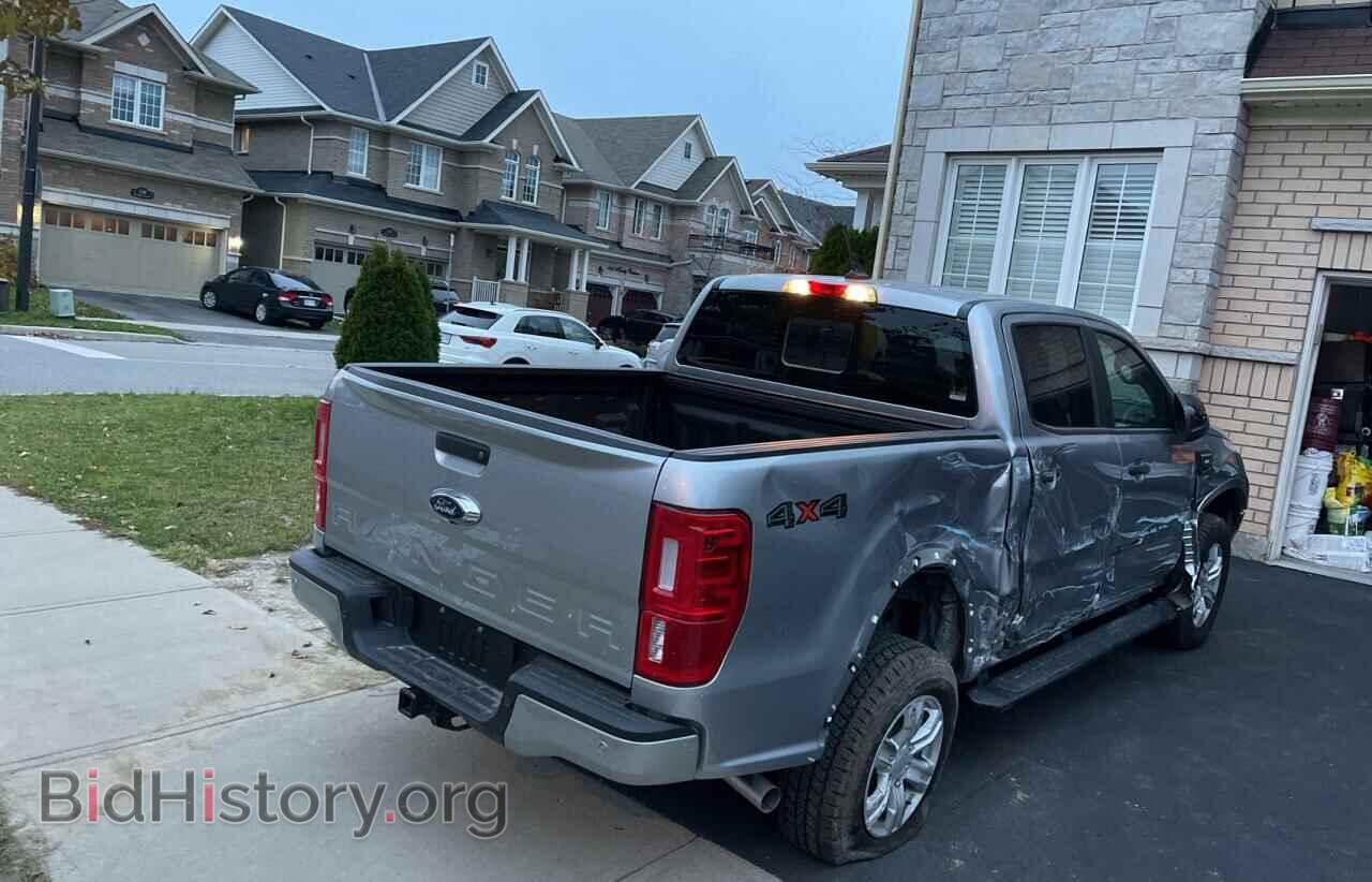 2021 FORD RANGER - VIN: 1FTER4FH3MLD50677 - Фото 4
