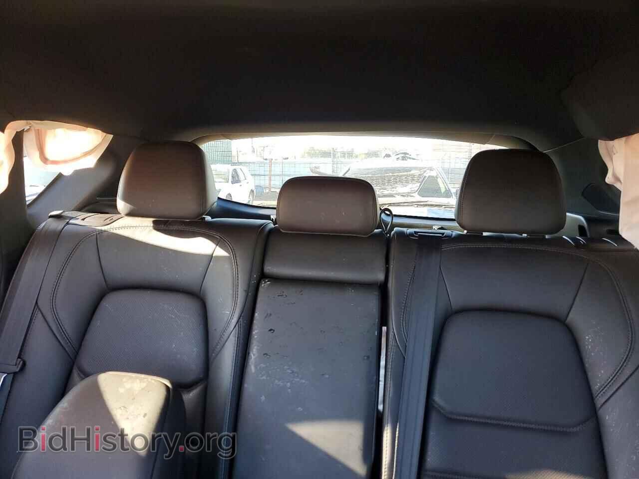 2021 MAZDA CX-5 - VIN: JM3KFBEYXM0456599 - Photo 10