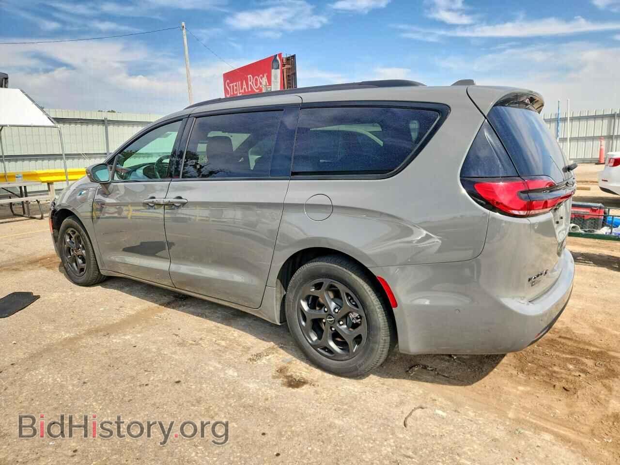 2021 CHRYSLER PACIFICA - VIN: 2C4RC1S71MR545389 - Photo 2
