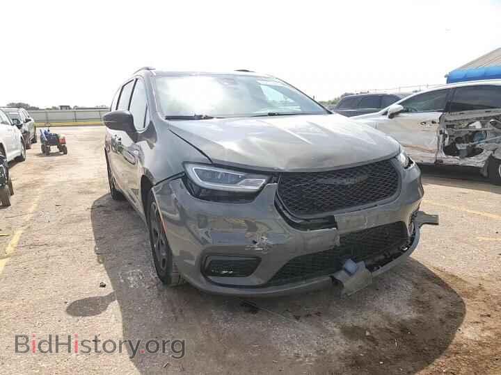 2021 CHRYSLER PACIFICA - VIN: 2C4RC1S71MR545389 - Photo 14