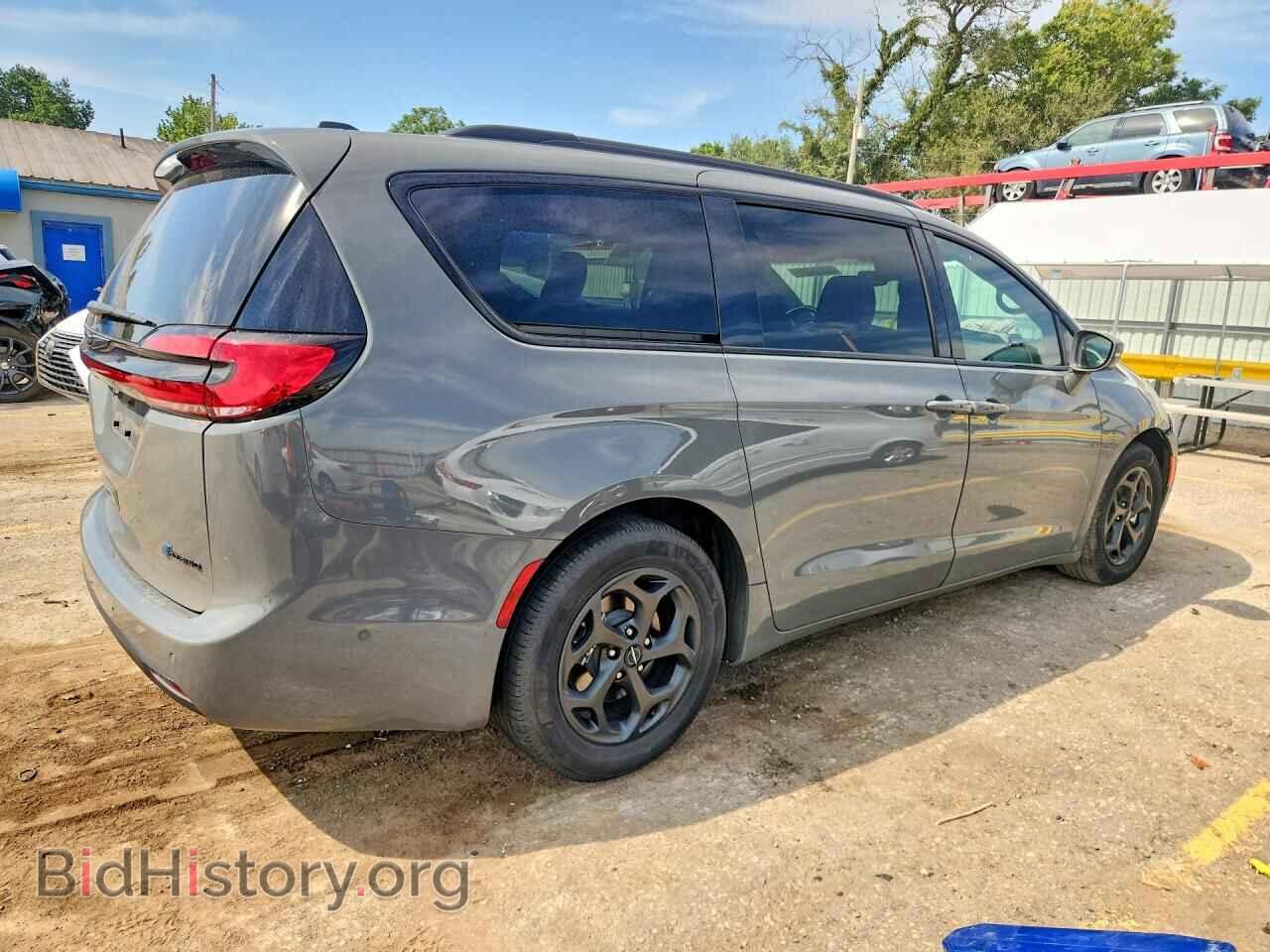 2021 CHRYSLER PACIFICA - VIN: 2C4RC1S71MR545389 - Photo 3