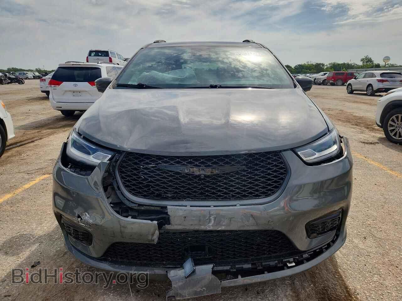 2021 CHRYSLER PACIFICA - VIN: 2C4RC1S71MR545389 - Photo 5