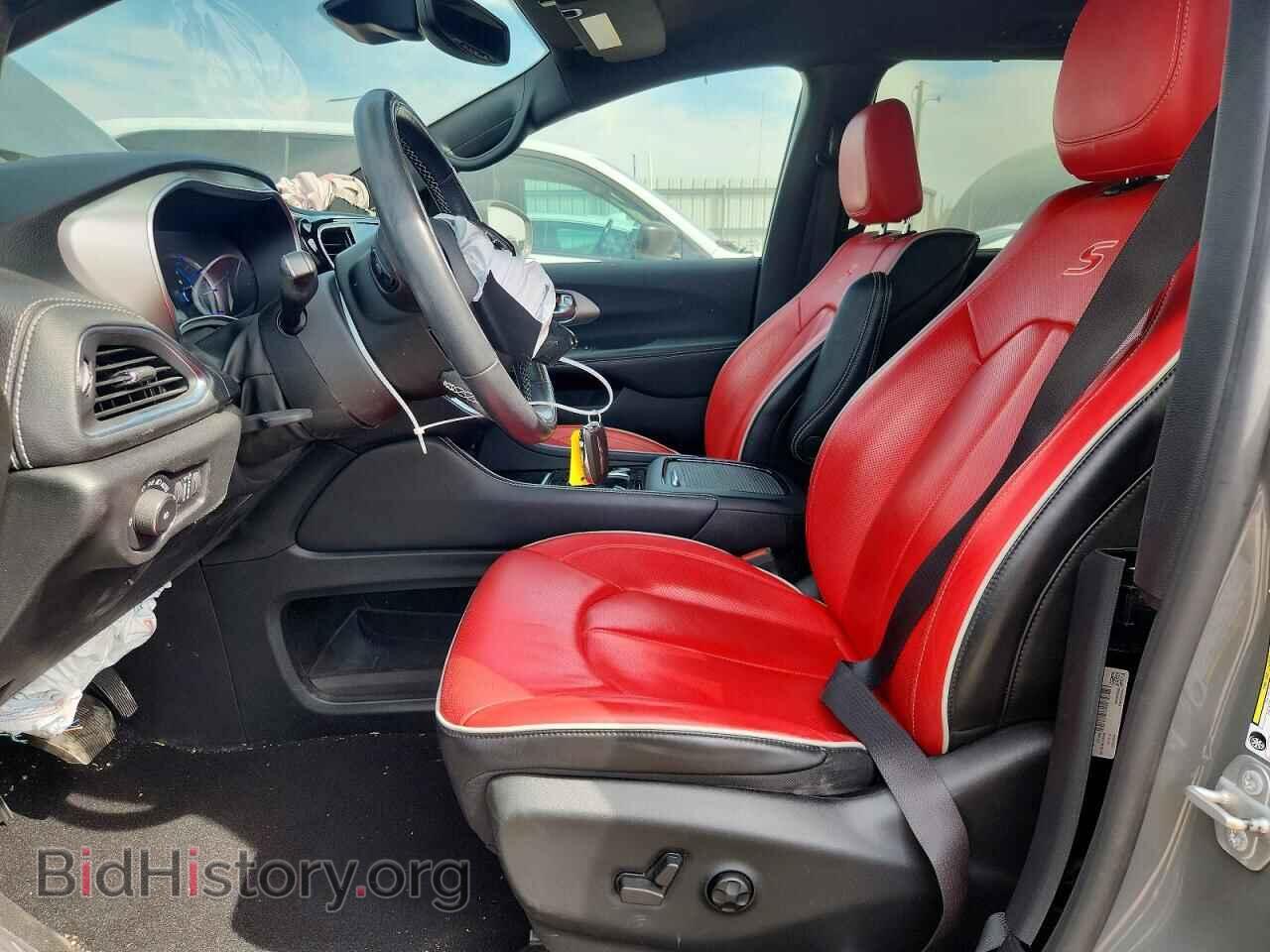 2021 CHRYSLER PACIFICA - VIN: 2C4RC1S71MR545389 - Photo 7
