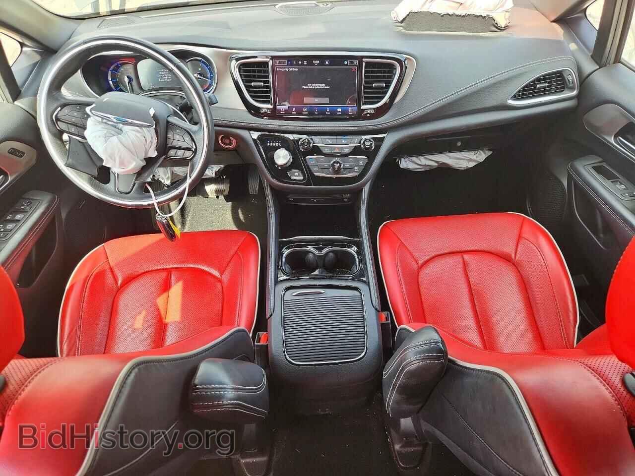 2021 CHRYSLER PACIFICA - VIN: 2C4RC1S71MR545389 - Photo 8