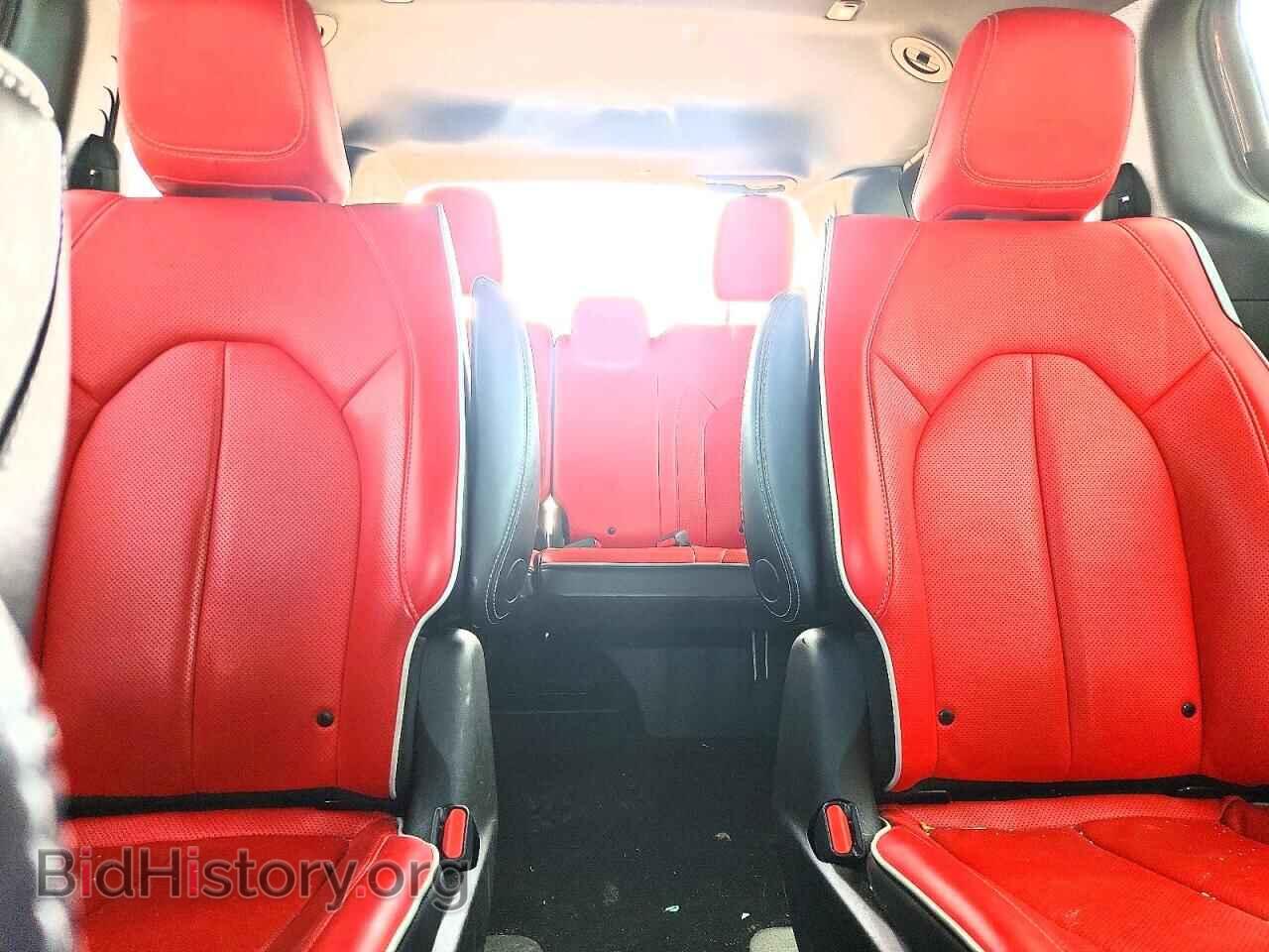 2021 CHRYSLER PACIFICA - VIN: 2C4RC1S71MR545389 - Photo 10