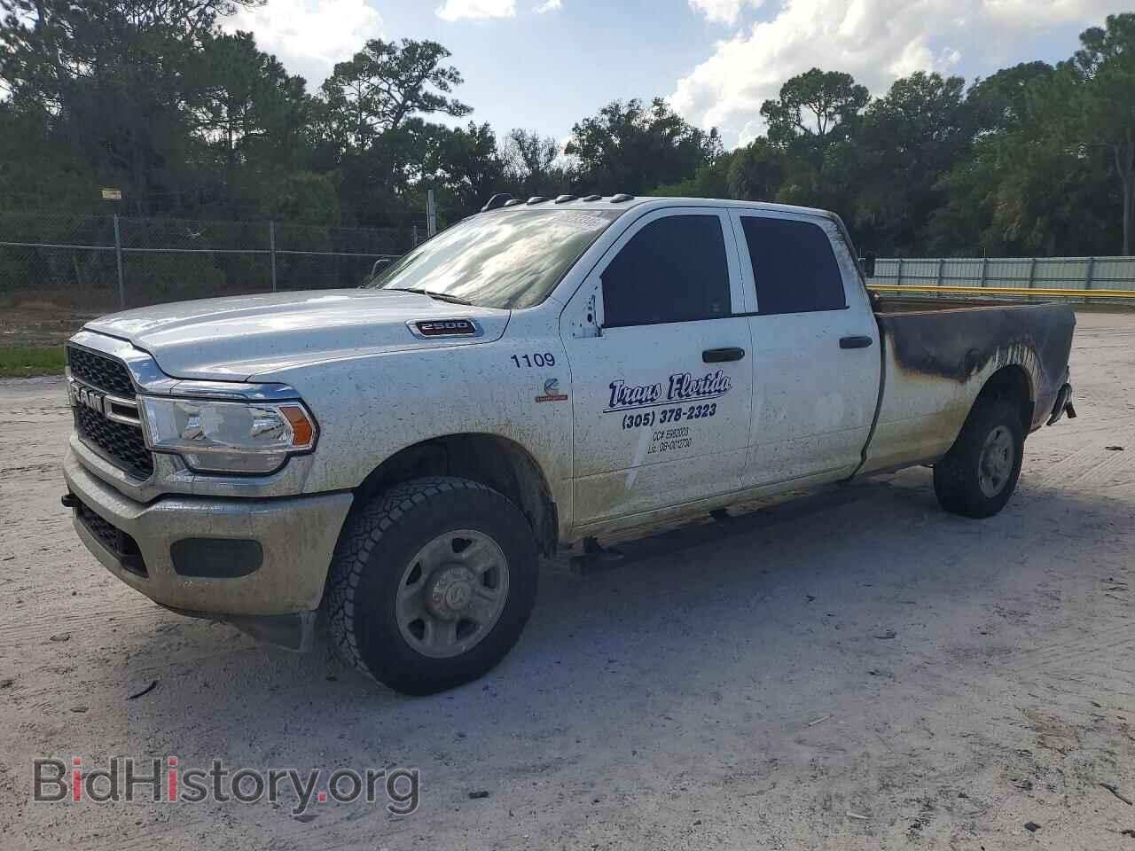 Photo 3C6UR5HL2RG355710 - RAM 2500 2024
