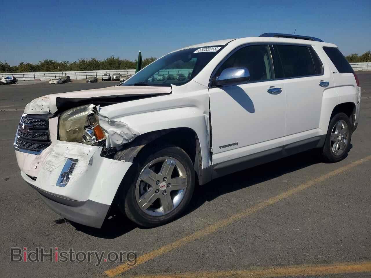 Photo 2GKALWEK5C6218959 - GMC TERRAIN 2012