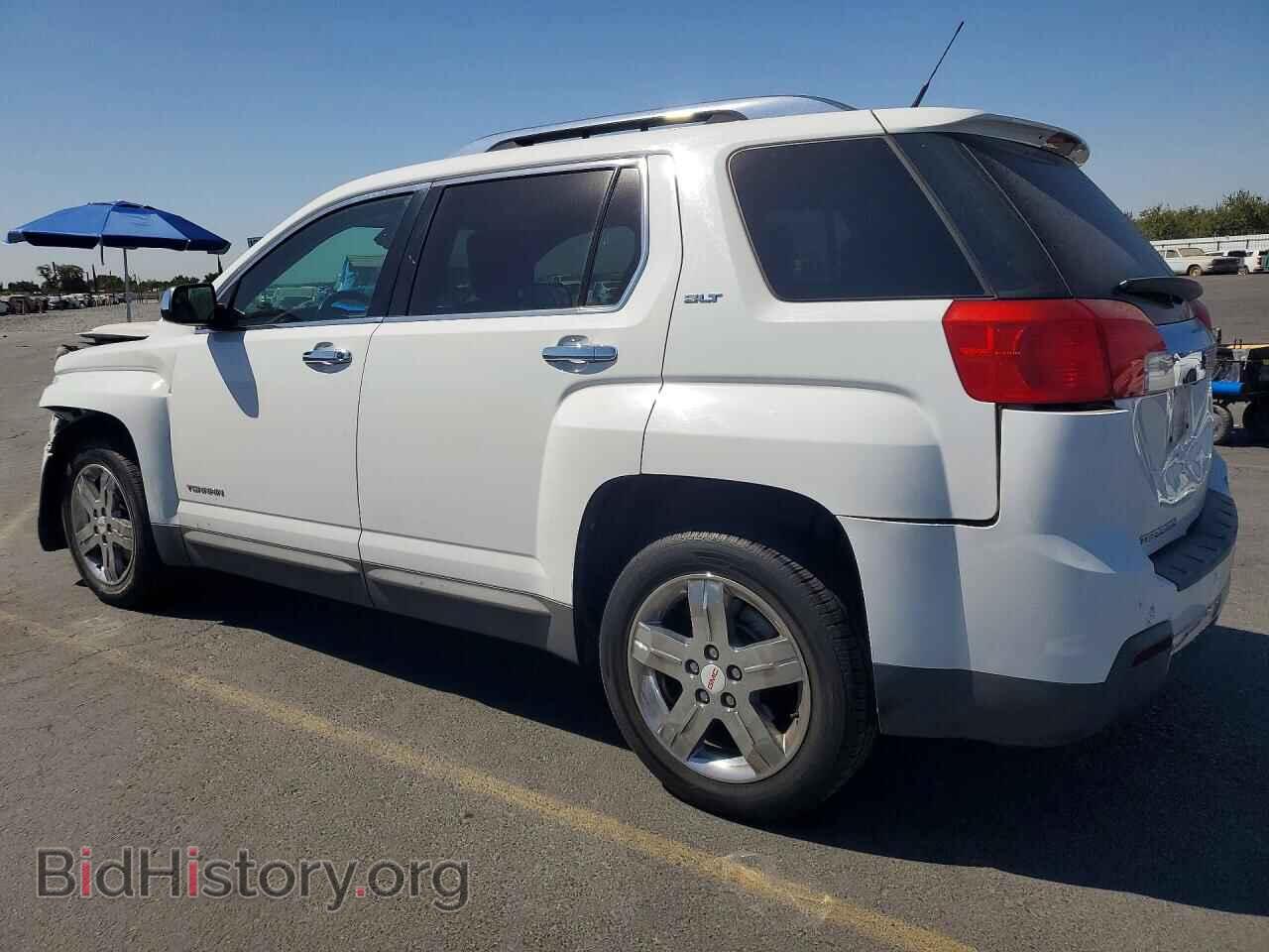 2012 GMC TERRAIN - VIN: 2GKALWEK5C6218959 - Photo 2