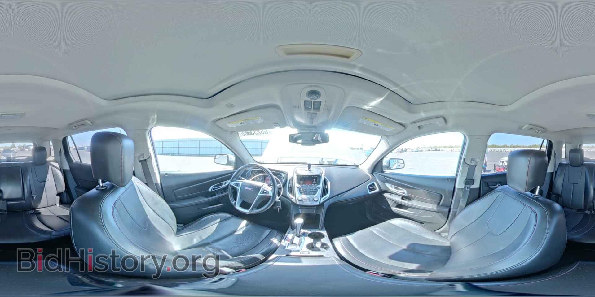 2012 GMC TERRAIN - VIN: 2GKALWEK5C6218959 - Photo 15