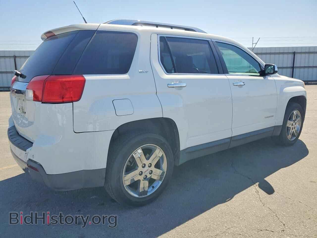 2012 GMC TERRAIN - VIN: 2GKALWEK5C6218959 - Photo 3