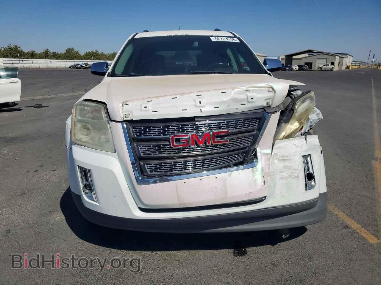 2012 GMC TERRAIN - VIN: 2GKALWEK5C6218959 - Photo 5