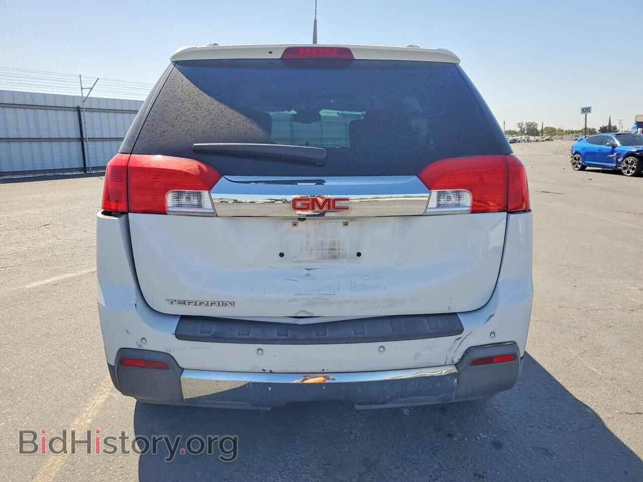 2012 GMC TERRAIN - VIN: 2GKALWEK5C6218959 - Photo 6