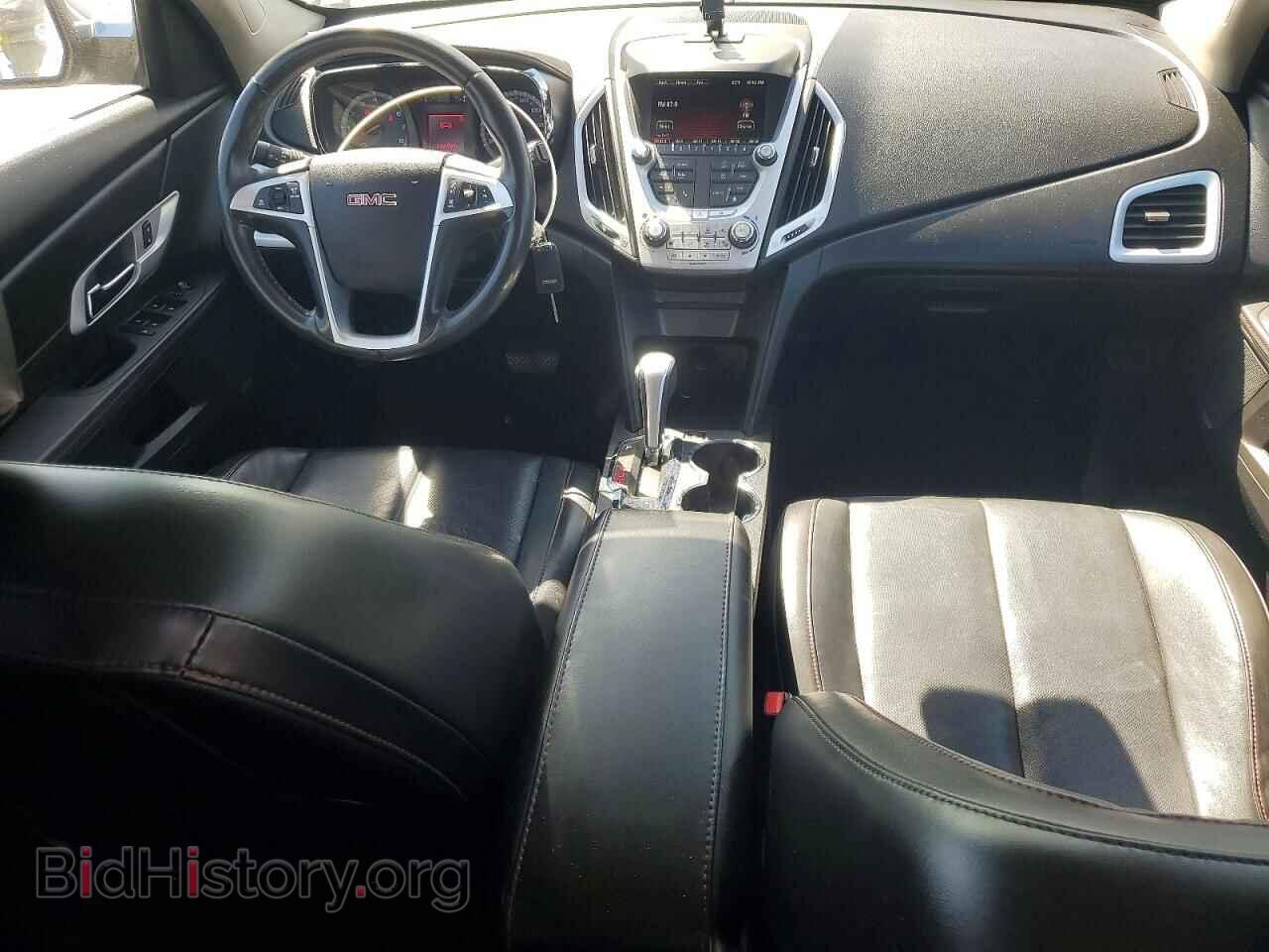 2012 GMC TERRAIN - VIN: 2GKALWEK5C6218959 - Photo 8