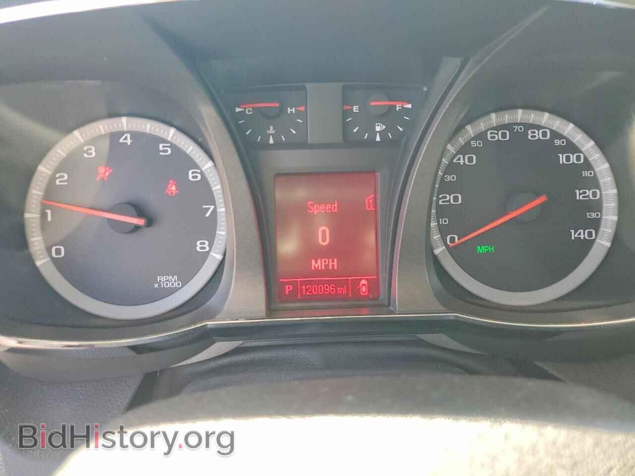 2012 GMC TERRAIN - VIN: 2GKALWEK5C6218959 - Photo 9