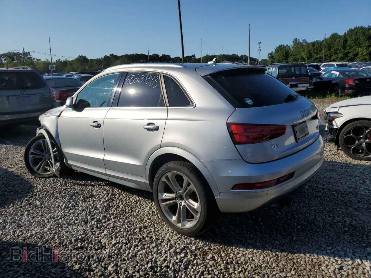 2016 AUDI Q3 - VIN: WA1EFCFS7GR023760 - Фото 2
