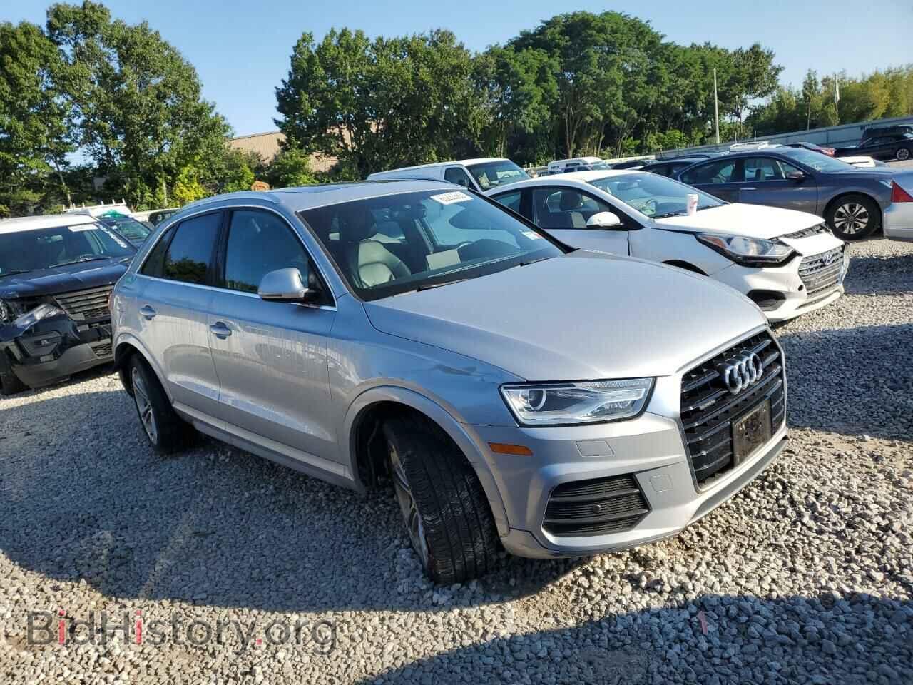 2016 AUDI Q3 - VIN: WA1EFCFS7GR023760 - Фото 4
