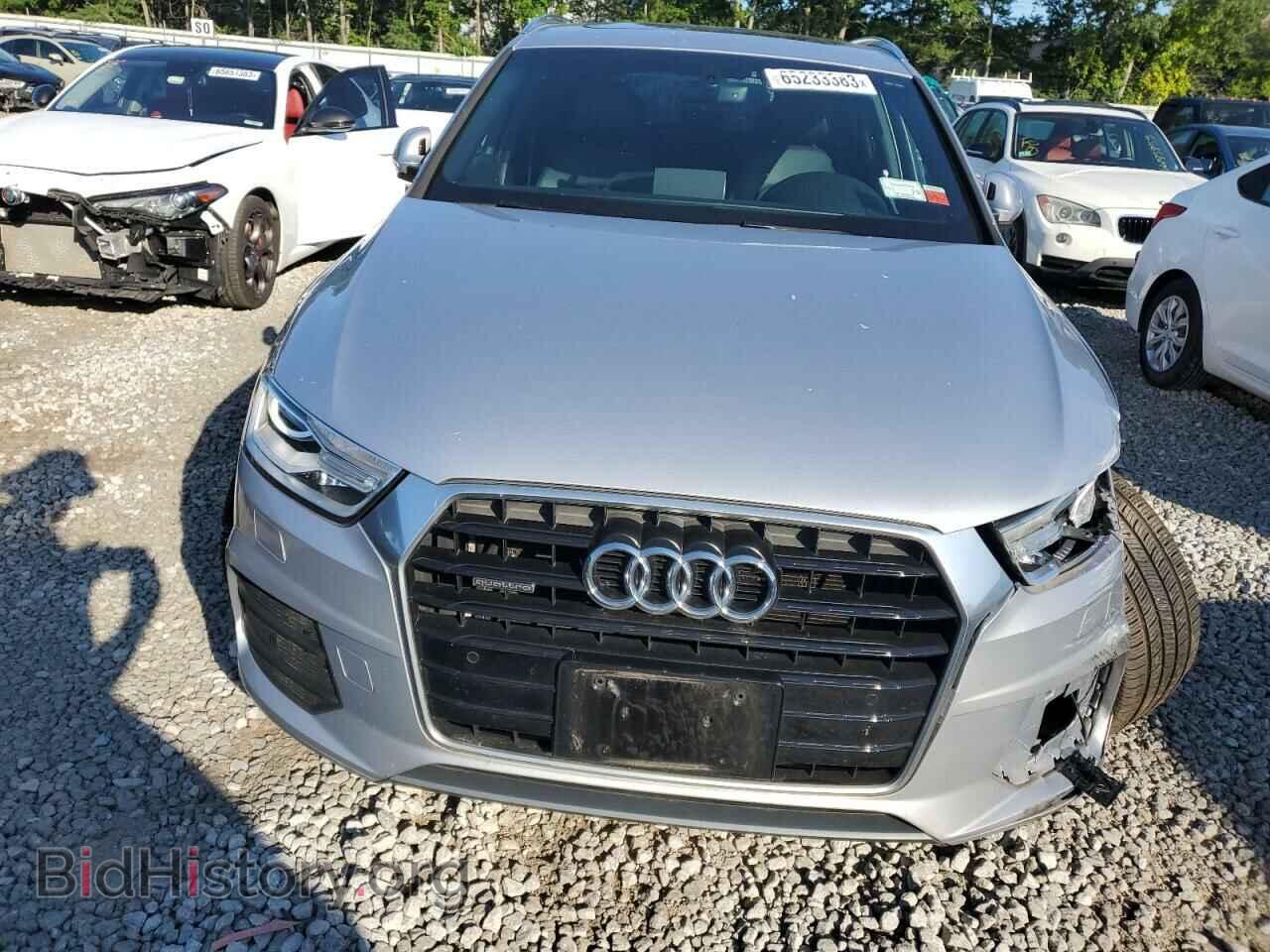 2016 AUDI Q3 - VIN: WA1EFCFS7GR023760 - Фото 5