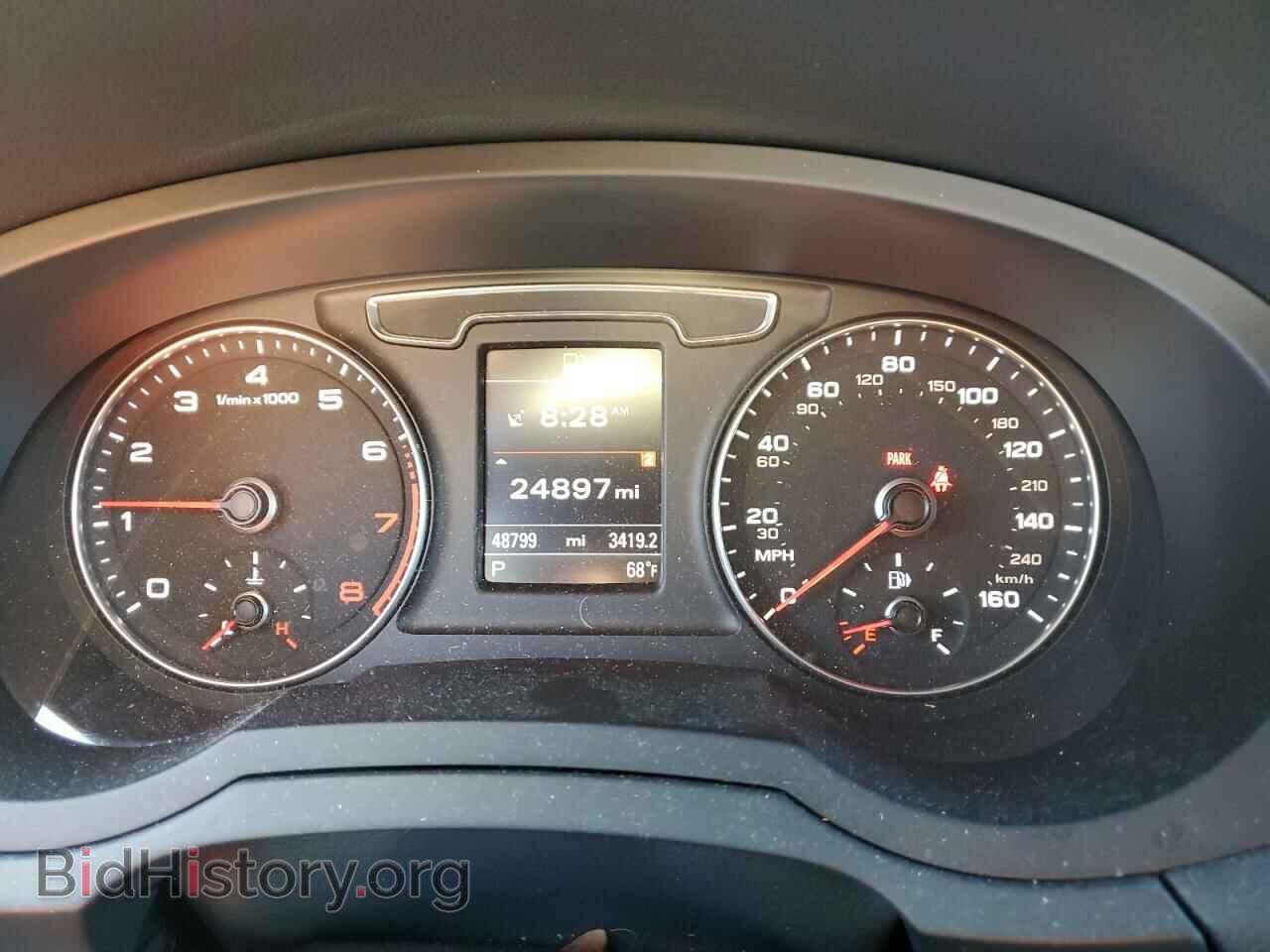 2016 AUDI Q3 - VIN: WA1EFCFS7GR023760 - Фото 9