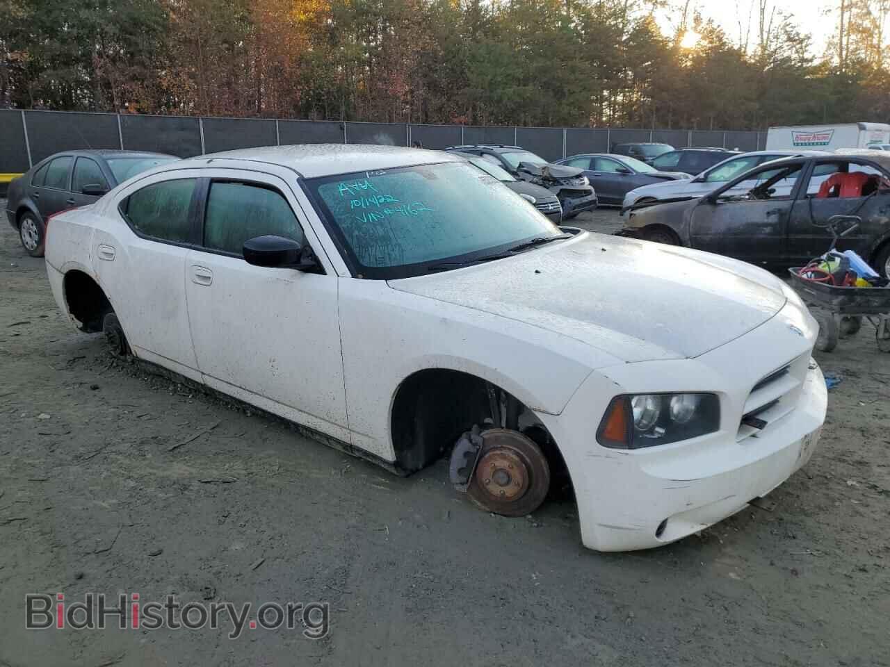 Photo 2B3CA4CT8AH174162 - DODGE CHARGER 2010