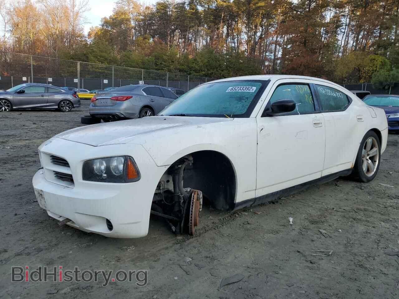 2010 DODGE CHARGER - VIN: 2B3CA4CT8AH174162 - Фото 2