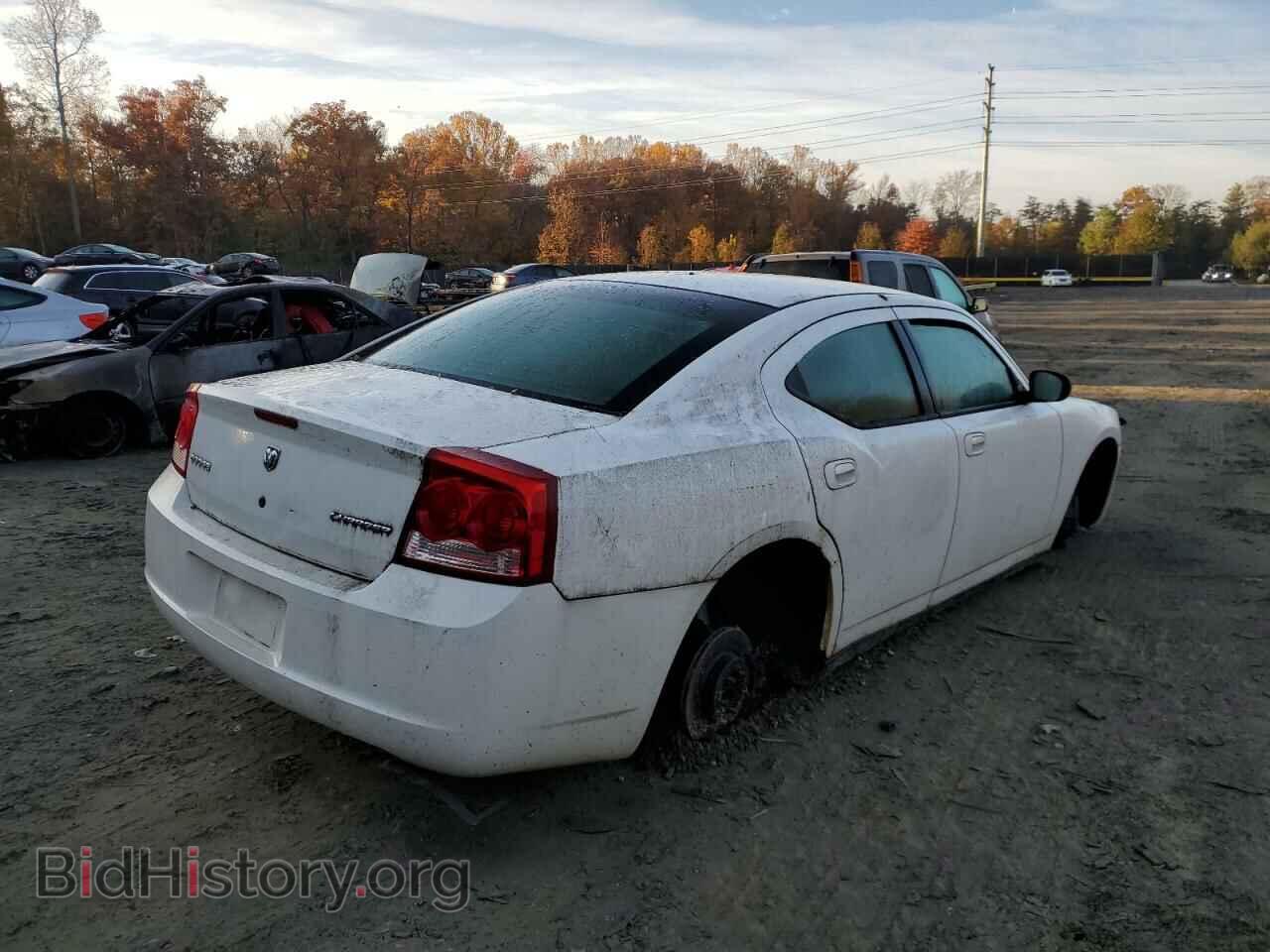 2010 DODGE CHARGER - VIN: 2B3CA4CT8AH174162 - Фото 4